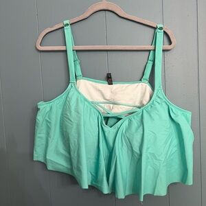 Aqua Women's Swim Top